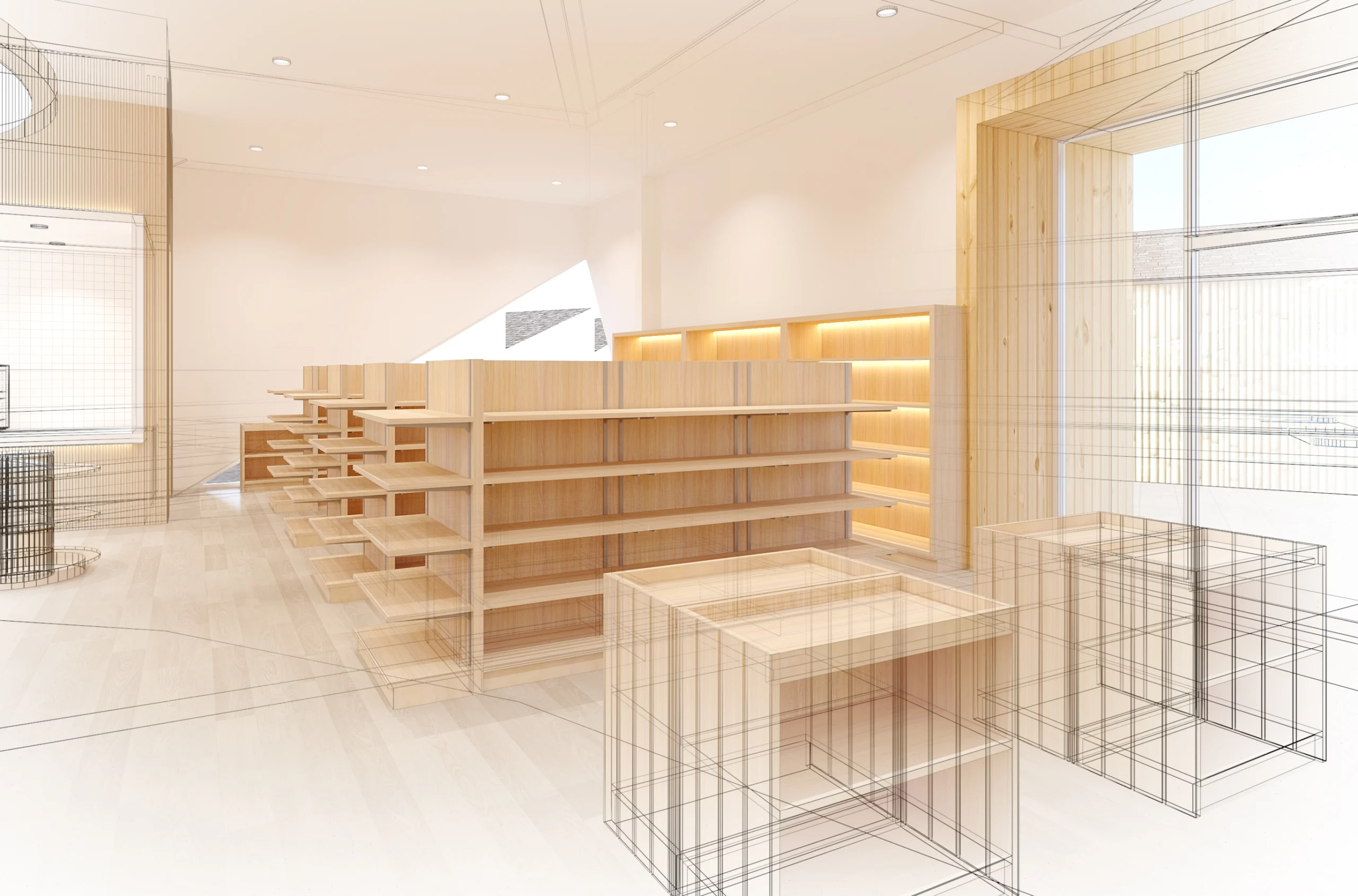 Interior Design Casamonti Engineering scaled