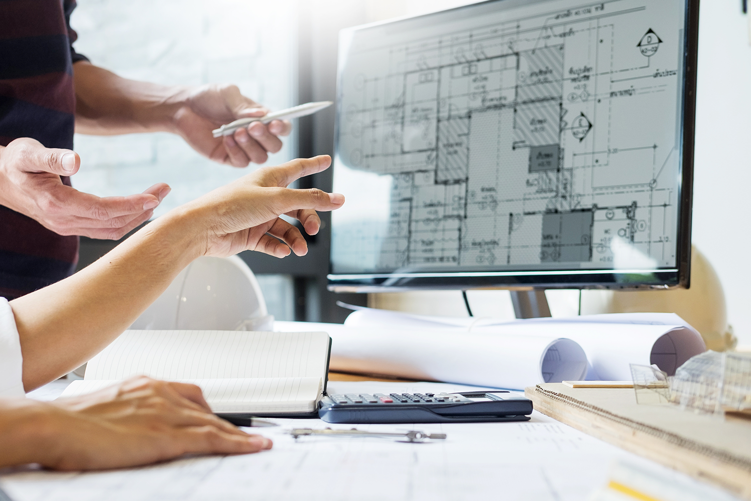 Studio di progettazione architettonica integrata Casamonti Engineering