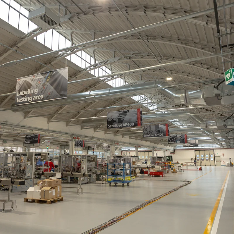 Portfolio Casamonti Engineering Ima Group 2