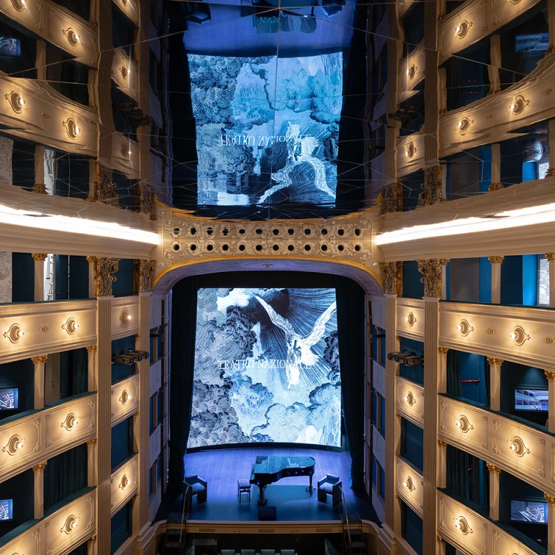 Portfolio Casamonti Engineering Teatro Nazionale 8