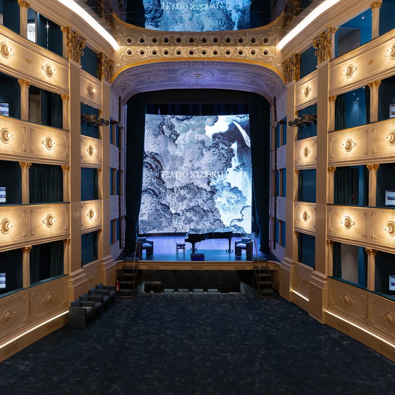 Portfolio Casamonti Engineering Teatro Nazionale 9