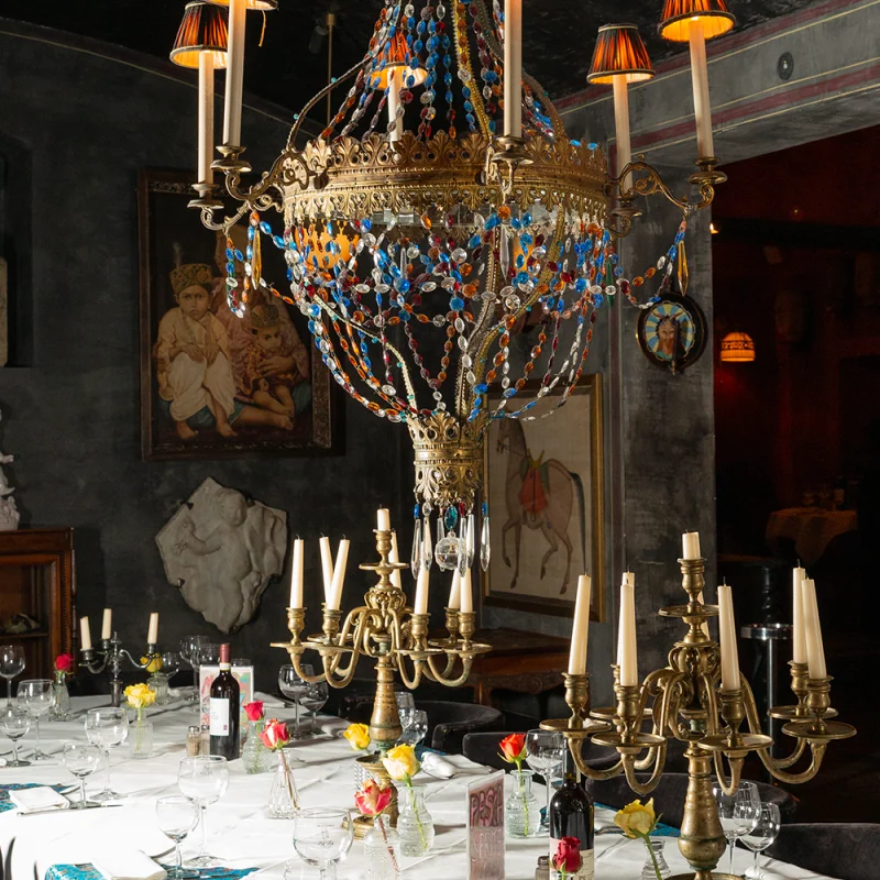 Portfolio Casamonti Engineering Trattoria Zaza 1