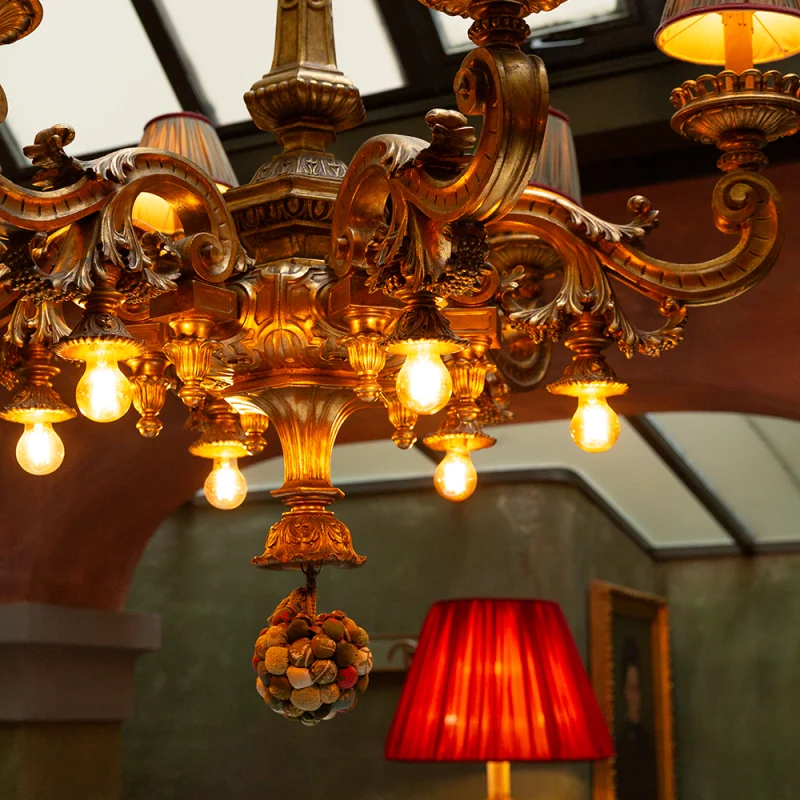 Portfolio Casamonti Engineering Trattoria Zaza 10