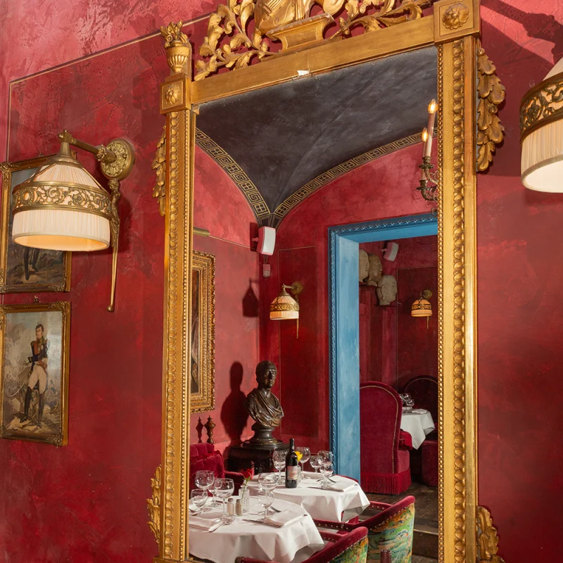 Portfolio Casamonti Engineering Trattoria Zaza 2