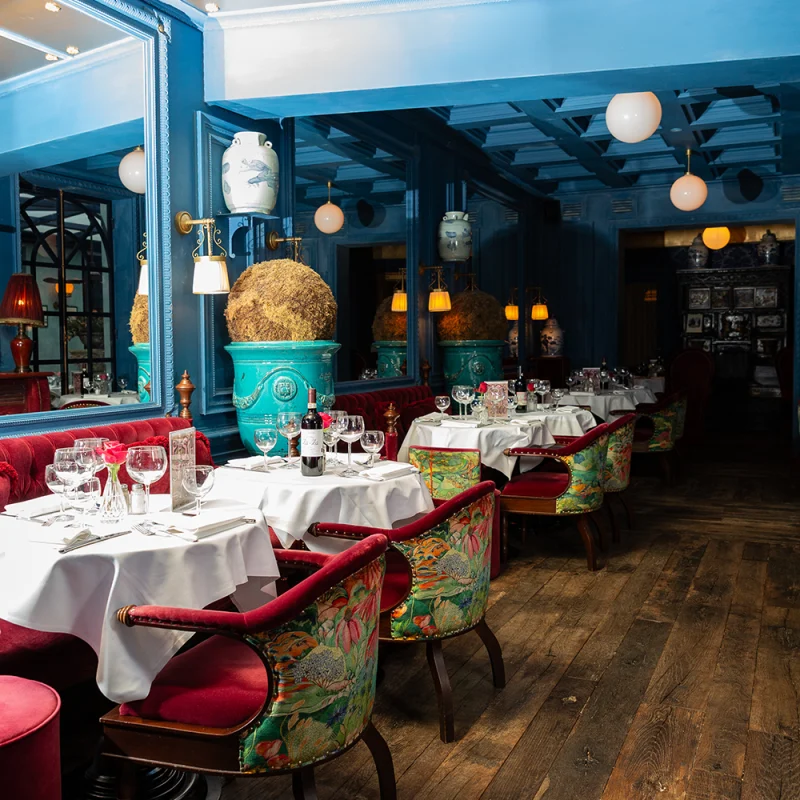 Portfolio Casamonti Engineering Trattoria Zaza 4