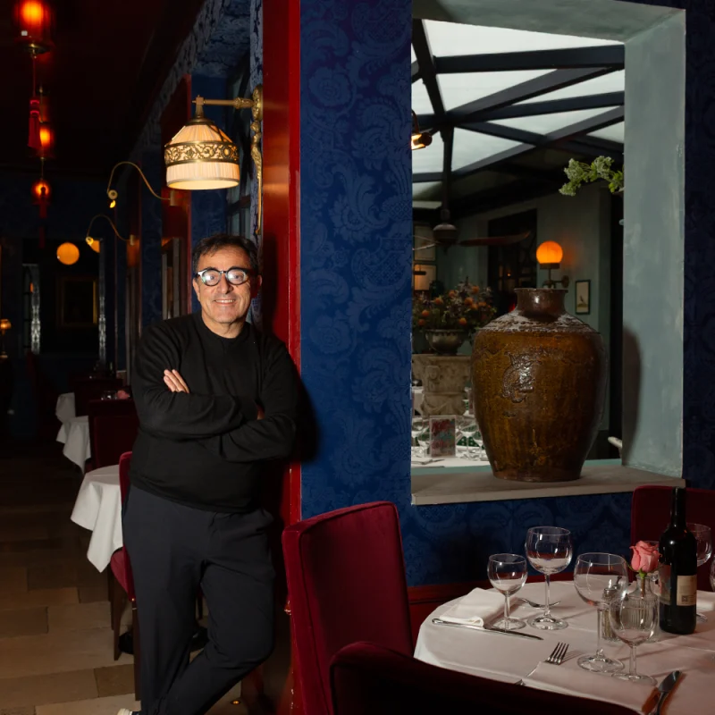 Portfolio Casamonti Engineering Trattoria Zaza 7