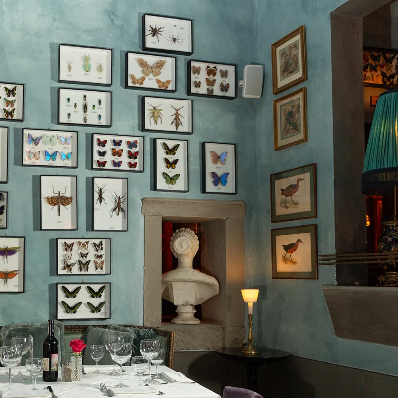 Portfolio Casamonti Engineering Trattoria Zaza 8