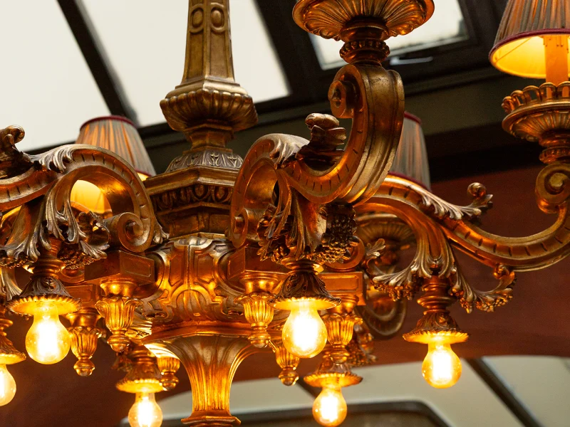 Portfolio Casamonti Engineering Trattoria Zaza